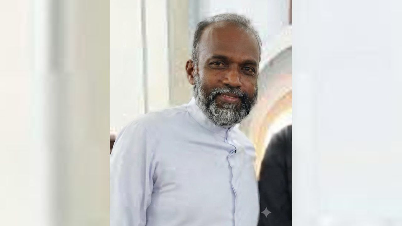 റവ.മോൺസിഞ്ഞോർ ഫ്രാൻസിസ് പി മിനിസ്ട്രീസിന്റെ എപ്പിസ്കോപ്പൽ വികാരി