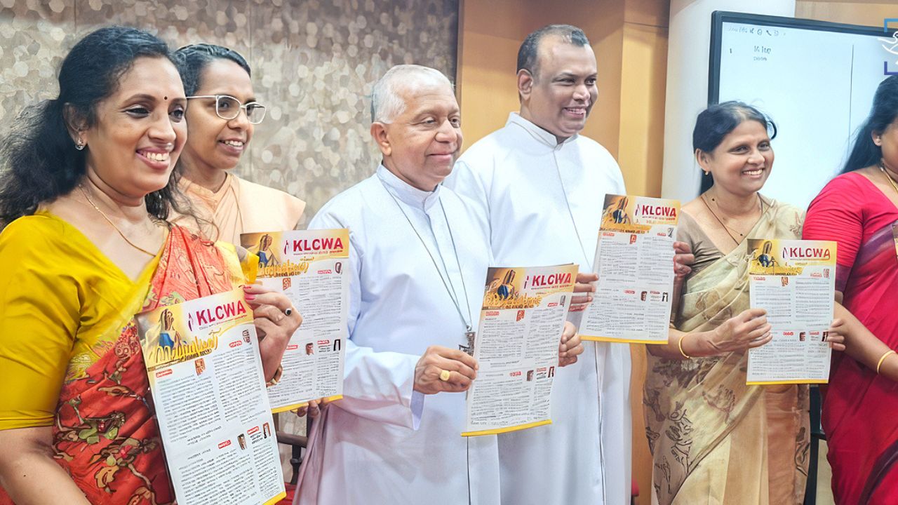 നന്മയുള്ള സ്ത്രീകളുടെ നേതൃത്വത്തിലൂടെ മികച്ച തലമുറയെ സൃഷ്ടിക്കാം: ബിഷപ് അലക്സ് വടക്കുംതല