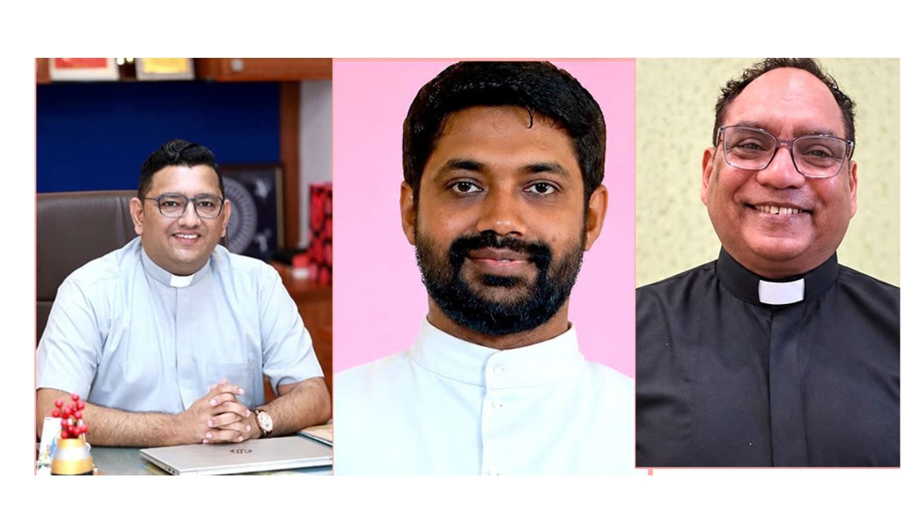 സി.ബി.സി.ഐയിൽ പുതിയ നിയമനങ്ങൾ; നിസ്കോർട്ട് ഡയറക്ടറായി ഫാ. മാർട്ടിൻ സാദിഖ്