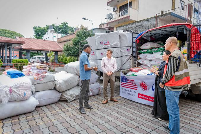 നേപ്പാൾ പ്രളയം: ദുരിതബാധിതർക്ക് കൈത്താങ്ങായി കാരിത്താസ്