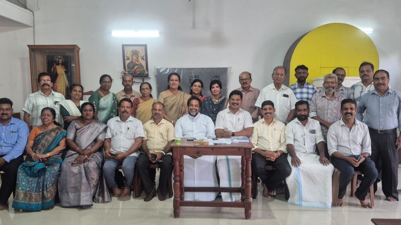 കെഎൽസിഎ കളമശേരി മേഖലാ വാർഷിക പൊതുയോഗവും തിരഞ്ഞെടുപ്പും നടത്തി