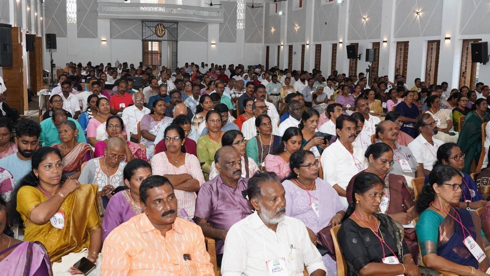 കത്തോലിക്ക സഭ കരുണയോടെ പ്രവർത്തിക്കണം: ഡോ. നിർമൽ ഔസേപ്പച്ചൻ