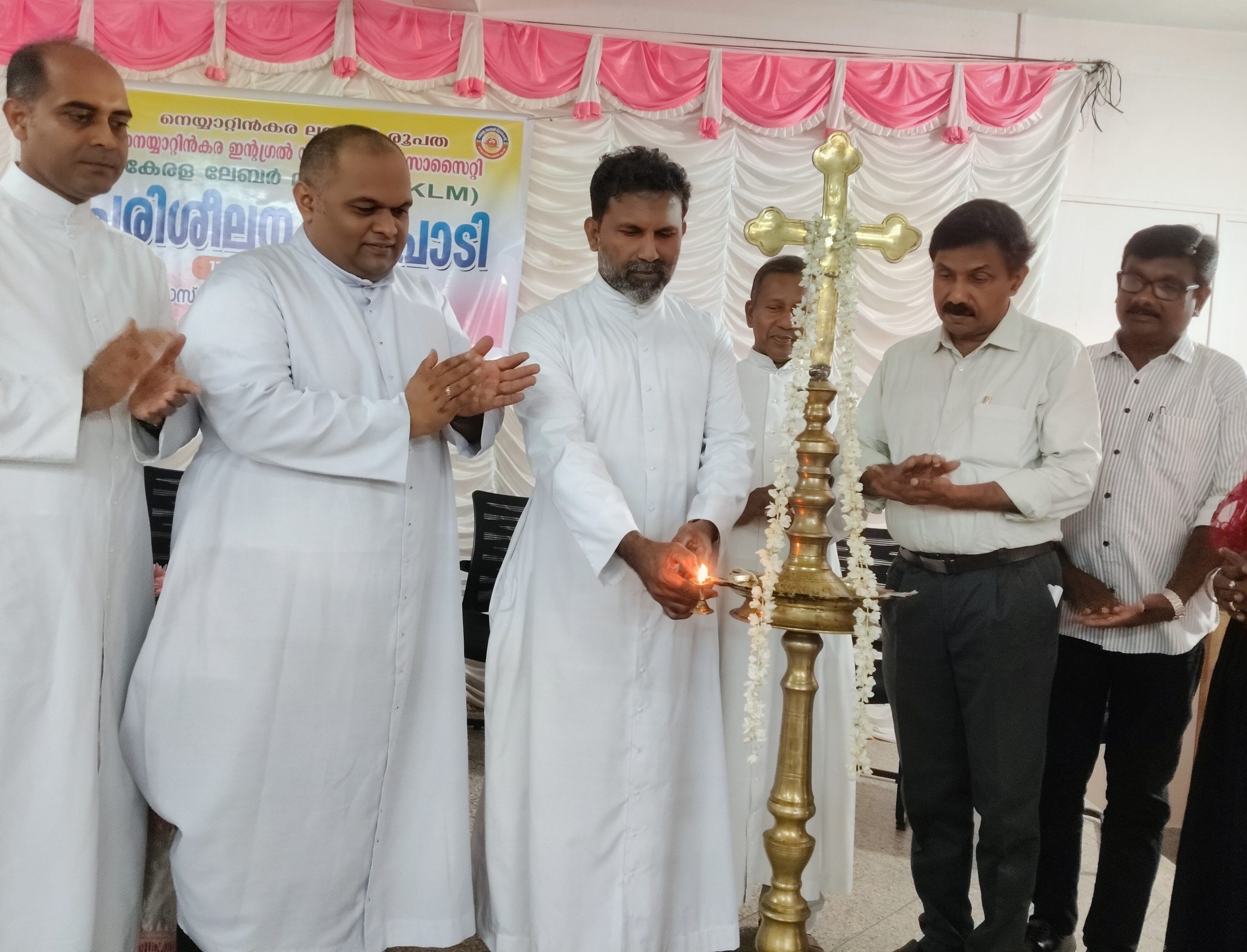 നെയ്യാറ്റിൻകര രൂപതയിൽ കെ.എൽ.എം. പരിശീലന പരിപാടി സംഘടിപ്പിച്ചു