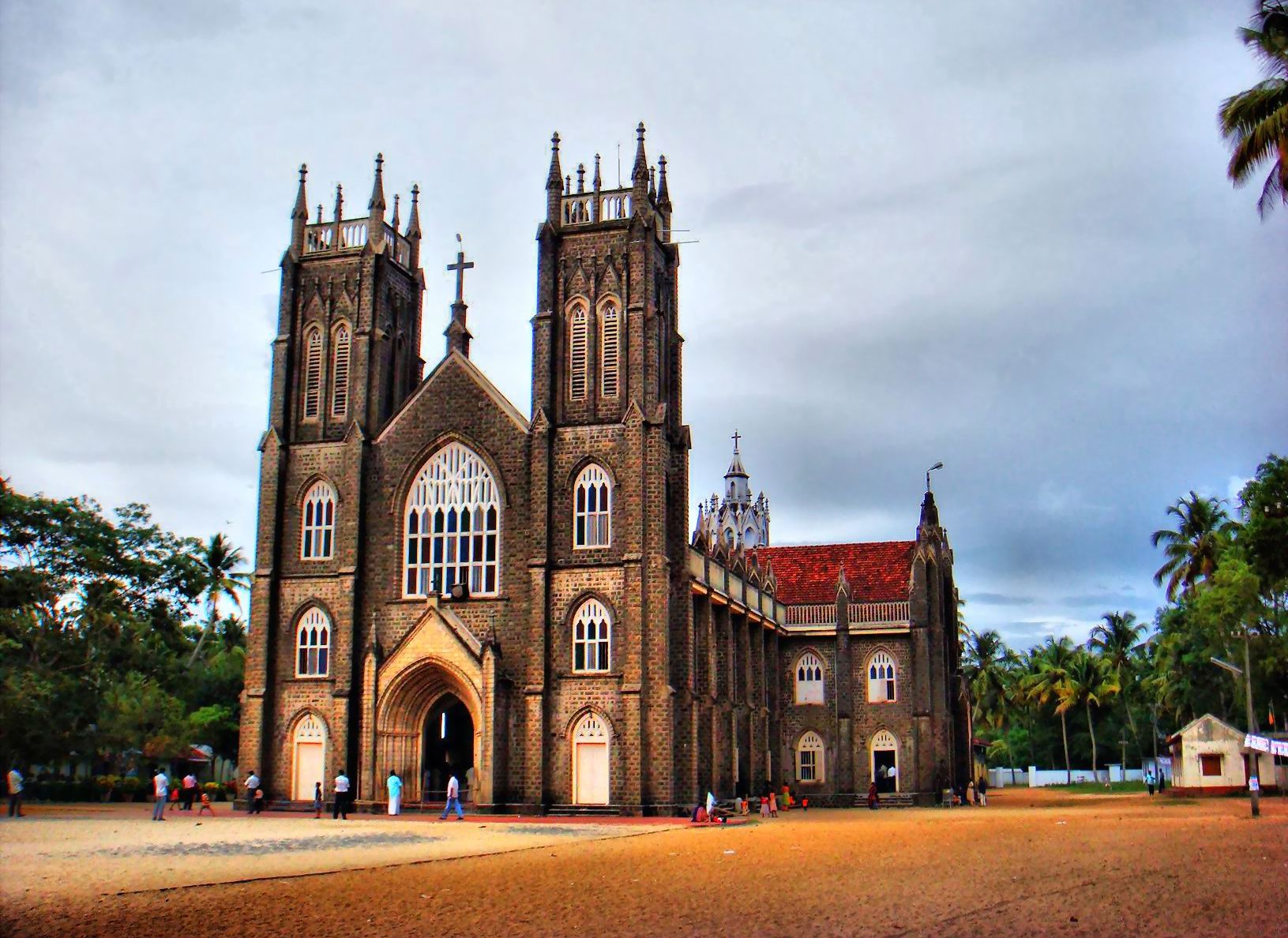 ആലപ്പുഴ രൂപതയുടെ പ്ലാറ്റിനം ജൂബിലിക്ക് ഇന്ന് അർത്തുങ്കലിൽ തുടക്കം