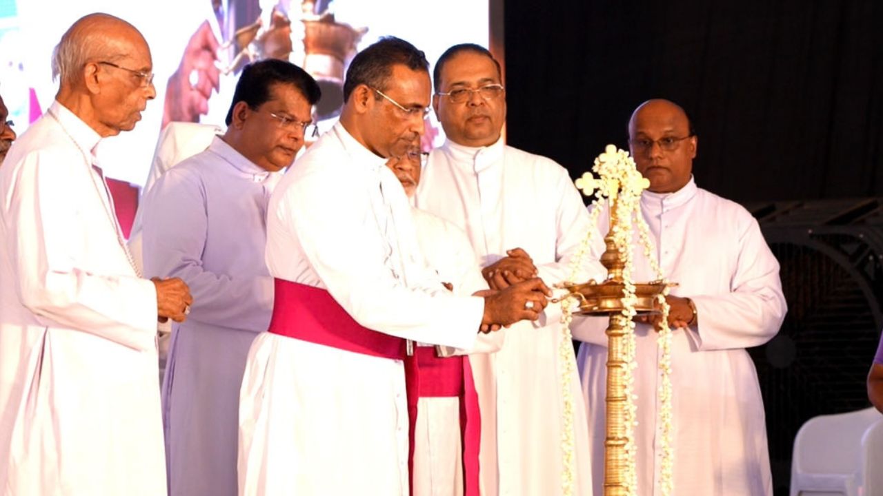 ഫാ. ബസീലിയൂസ് പാണാട്ട് സി.എസ്.ടി.യുടെ 50-ാം ചരമവാർഷികം ആചരിച്ചു
