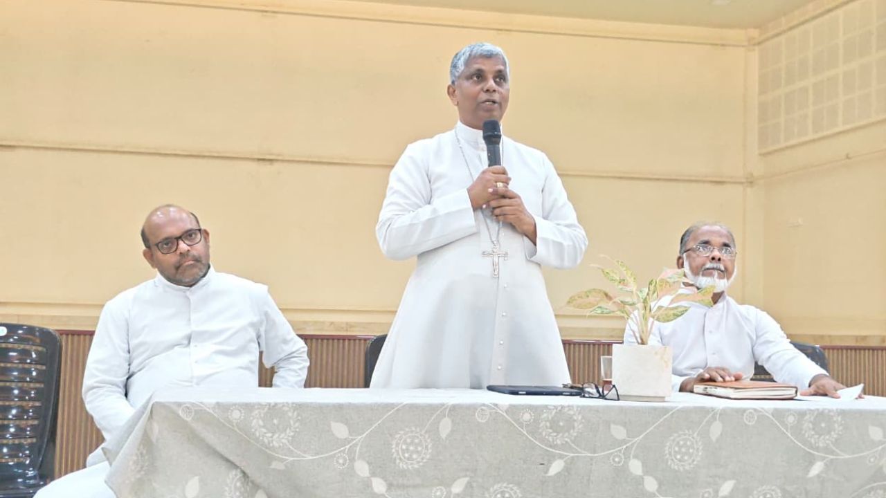 ആലപ്പുഴ രൂപത പ്ലാറ്റിനം ജൂബിലി സമാപനാഘോഷങ്ങൾക്ക് സംഘാടക സമിതി രൂപീകരിച്ചു